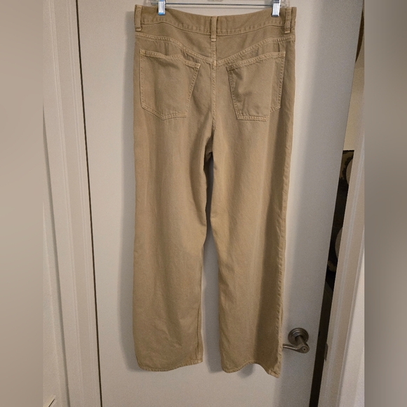 Madewell Low-slung Baggy Jeans. Size 29 - Picture 3 of 6